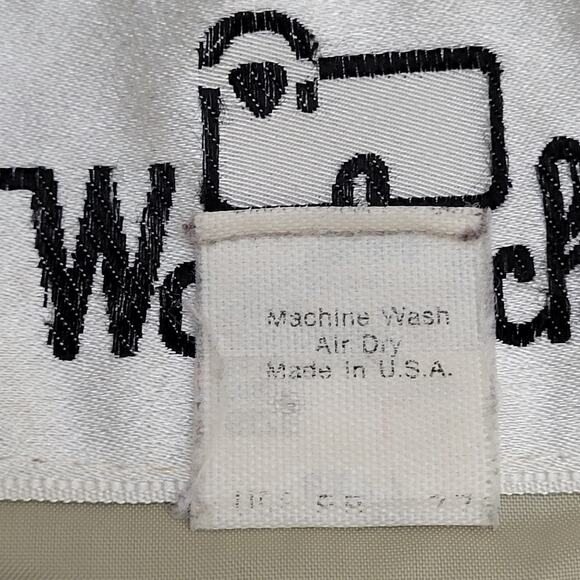 Vintage Woolrich US Navy Utility Jacket Large 24x24 Military Hooded Field Coat - Picture 7 of 16